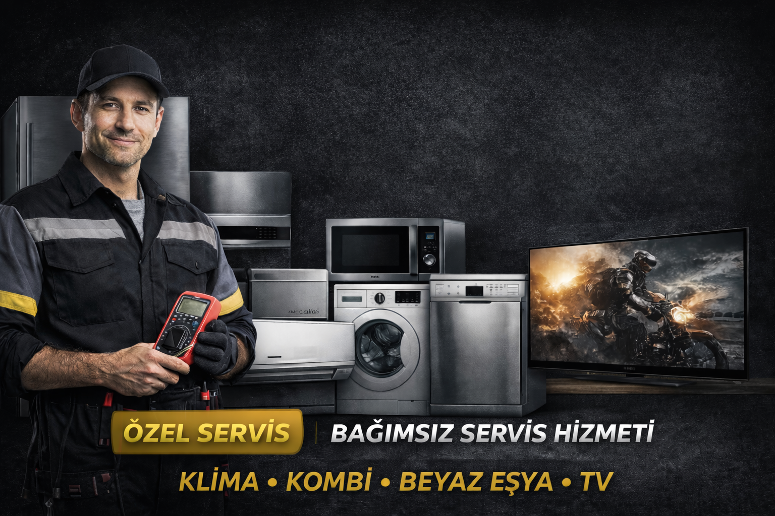  Demirözü Airfel Servisi